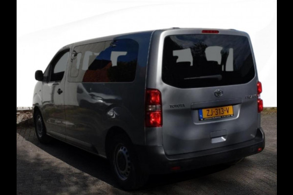 Toyota Proace Shuttle 1.5 D-4D Navigator Medium Export prijs ex BPM