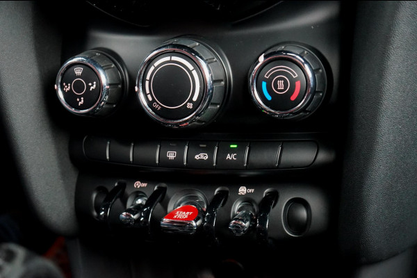 MINI Mini 1.5 Cooper, Org. Nederlands, 1e eig., Dealeronderh., Apple Carplay, Navi, LED, Airco, Cruisecontrol, Union Jack LED