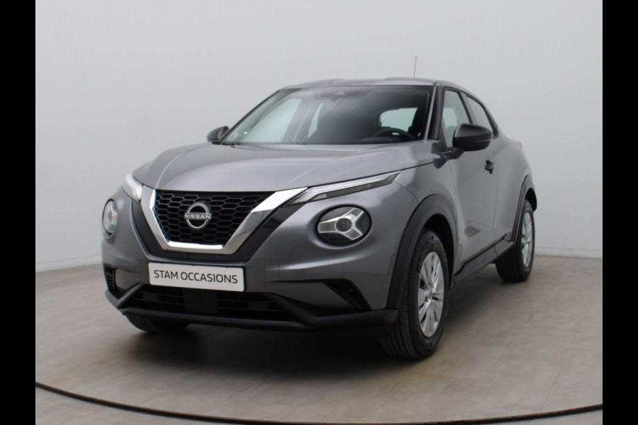 Nissan Juke 115pk DIG-T Visia Airco | Bluetooth | Cruise