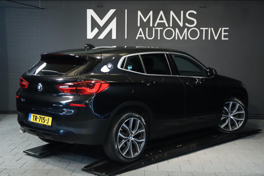 BMW X2 SDrive18i / NAP / NAVI / CRUISE / 100% DEALERONDERHOUDEN / 19''