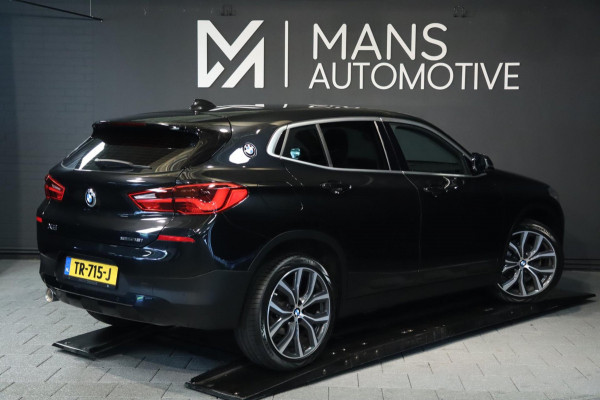 BMW X2 SDrive18i / NAP / NAVI / CRUISE / 100% DEALERONDERHOUDEN / 19''