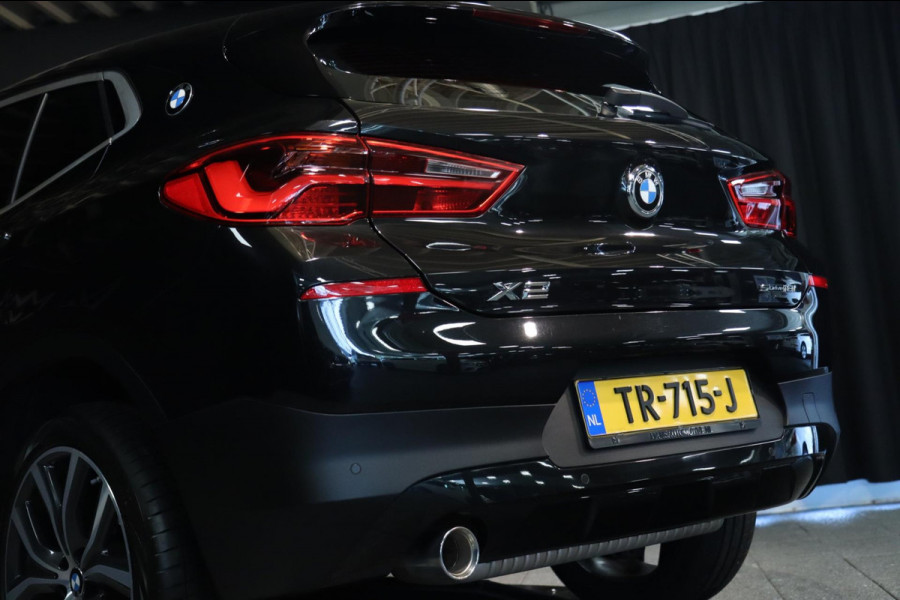 BMW X2 SDrive18i / NAP / NAVI / CRUISE / 100% DEALERONDERHOUDEN / 19''