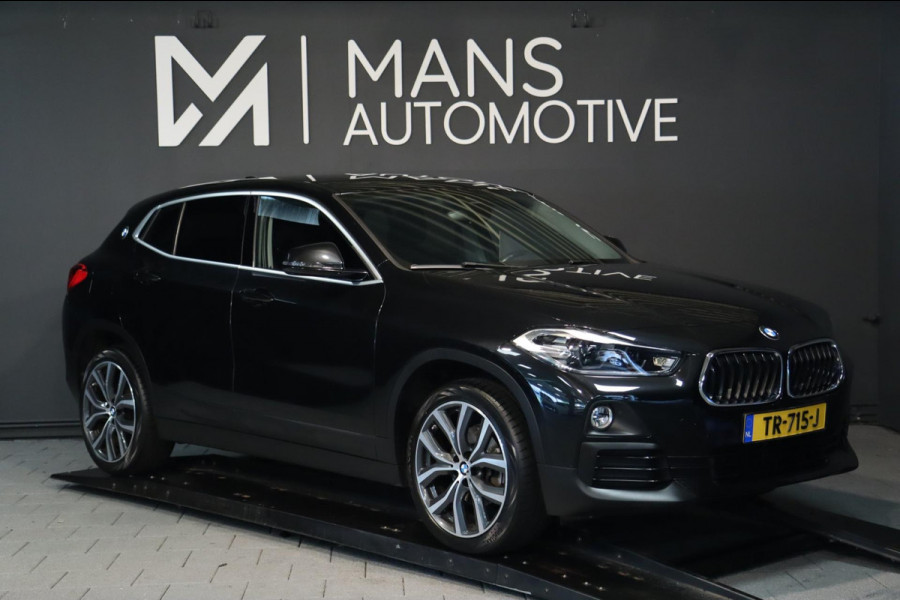 BMW X2 SDrive18i / NAP / NAVI / CRUISE / 100% DEALERONDERHOUDEN / 19''