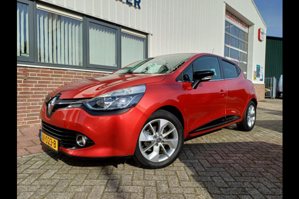 Renault Clio 0.9 TCe Eco2 Limited 5 Drs Clima, Navi, Trekh afn, 4 seasons