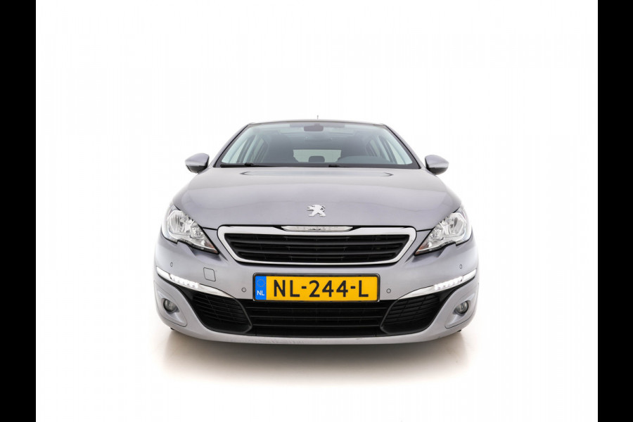 Peugeot 308 1.2 PureTech Blue Lion *PANO | NAVI-FULLMAP | ECC | PDC | CRUISE | COMFORT-SEATS | 16''ALU*