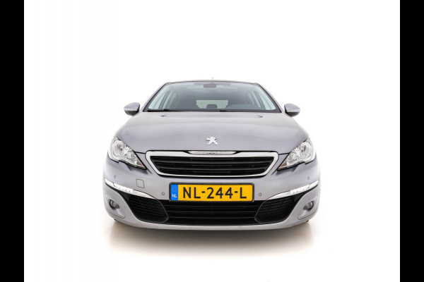 Peugeot 308 1.2 PureTech Blue Lion *PANO | NAVI-FULLMAP | ECC | PDC | CRUISE | COMFORT-SEATS | 16''ALU*