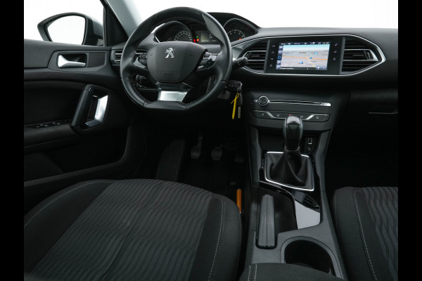 Peugeot 308 1.2 PureTech Blue Lion *PANO | NAVI-FULLMAP | ECC | PDC | CRUISE | COMFORT-SEATS | 16''ALU*