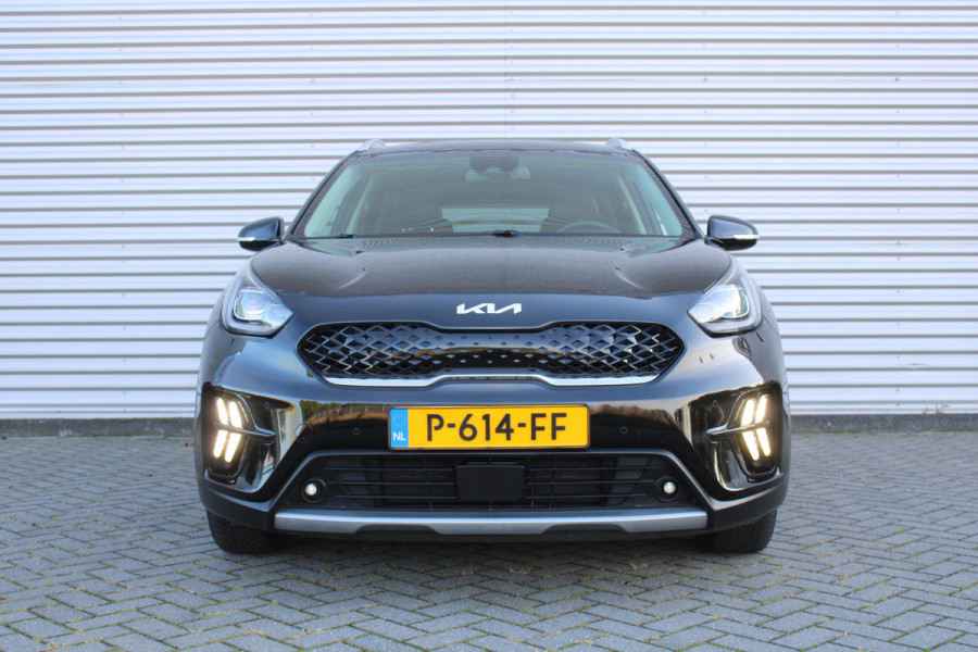 Kia Niro 1.6 GDi Hybrid ExecutiveLine | Navi | Airco | Cruise | Leder | Camera |