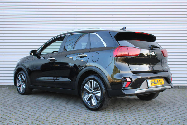 Kia Niro 1.6 GDi Hybrid ExecutiveLine | Navi | Airco | Cruise | Leder | Camera |