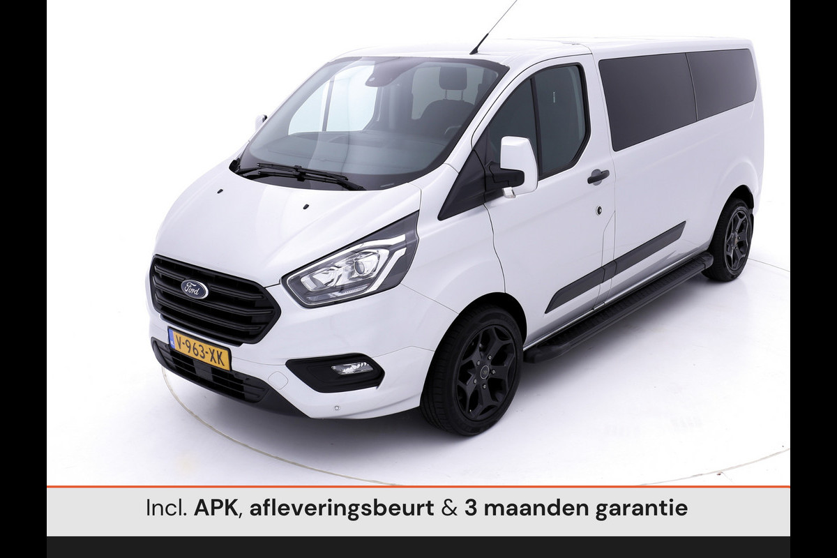 Ford Transit Custom 320 2.0 TDCI L2H1 Limited Dubbele Cabine luxe airco navi