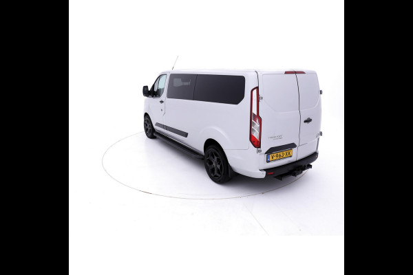 Ford Transit Custom 320 2.0 TDCI L2H1 Limited Dubbele Cabine luxe airco navi