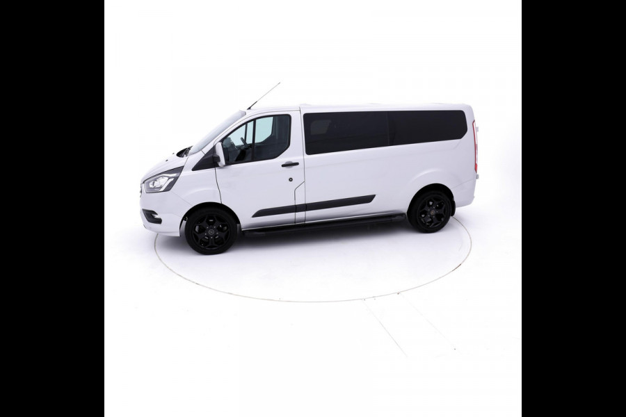 Ford Transit Custom 320 2.0 TDCI L2H1 Limited Dubbele Cabine luxe airco navi