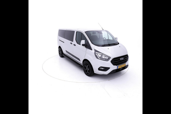 Ford Transit Custom 320 2.0 TDCI L2H1 Limited Dubbele Cabine luxe airco navi