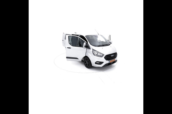 Ford Transit Custom 320 2.0 TDCI L2H1 Limited Dubbele Cabine luxe airco navi