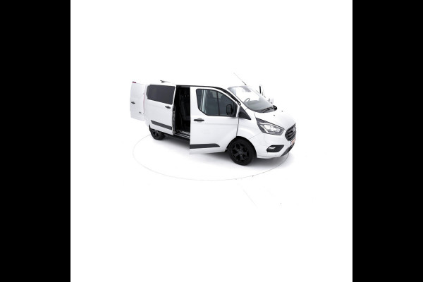 Ford Transit Custom 320 2.0 TDCI L2H1 Limited Dubbele Cabine luxe airco navi