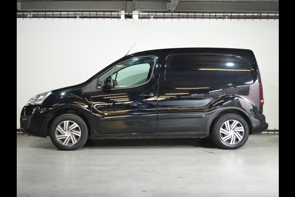 Citroën Berlingo 1.6 BlueHDI 100 Business Economy EURO 6 | TREKHAAK | LAADRUIMTEBETIMMERING | NAVIGATIE | AIRCO | PARKEERSENSOREN | 91.337km