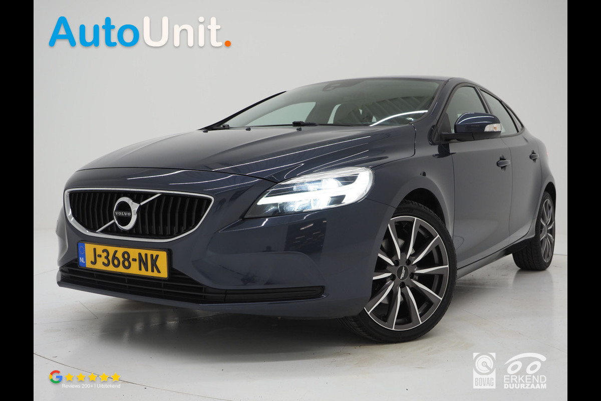 Volvo V40 2.0 T2 Momentum | Cruise | LED | Trekhaak | Bluetooth | Navigatie