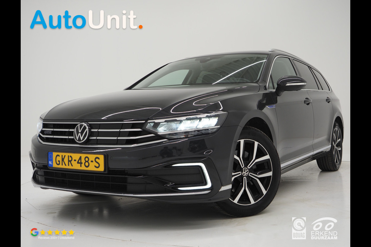 Volkswagen Passat Variant 1.4 TSI PHEV GTE | Adaptive Cruise | Camera | Carplay | Climate | DAB