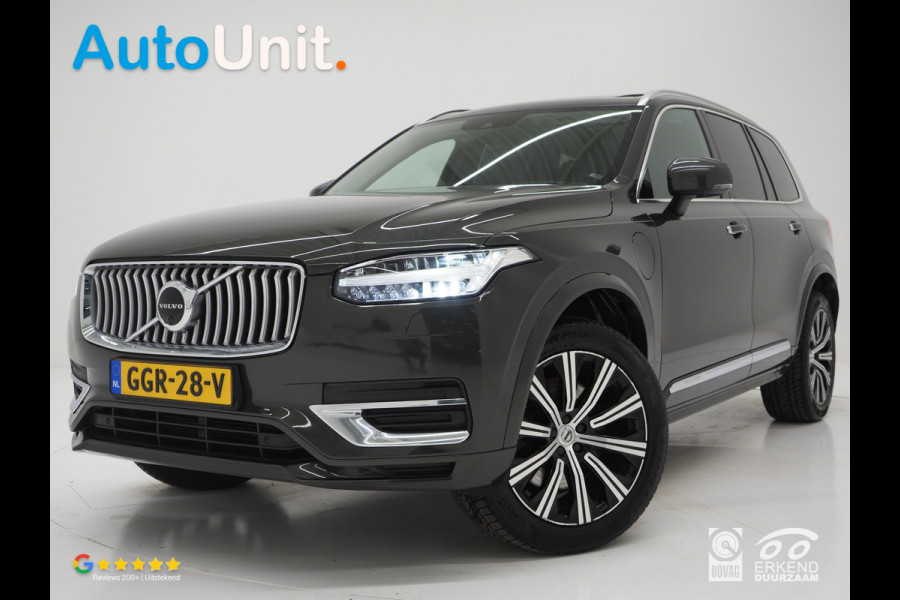 Volvo XC90 2.0 T8 Recharge AWD Inscription 7P | Harman/Kardon | Pilot Assist | Panoramadak | Keyless | 360