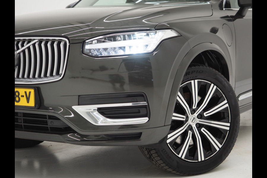 Volvo XC90 2.0 T8 Recharge AWD Inscription 7P | Harman/Kardon | Pilot Assist | Panoramadak | Keyless | 360