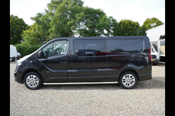 Opel Vivaro 1.6 CDTI 125PK, L2H1, Dubbel cabine, Airco