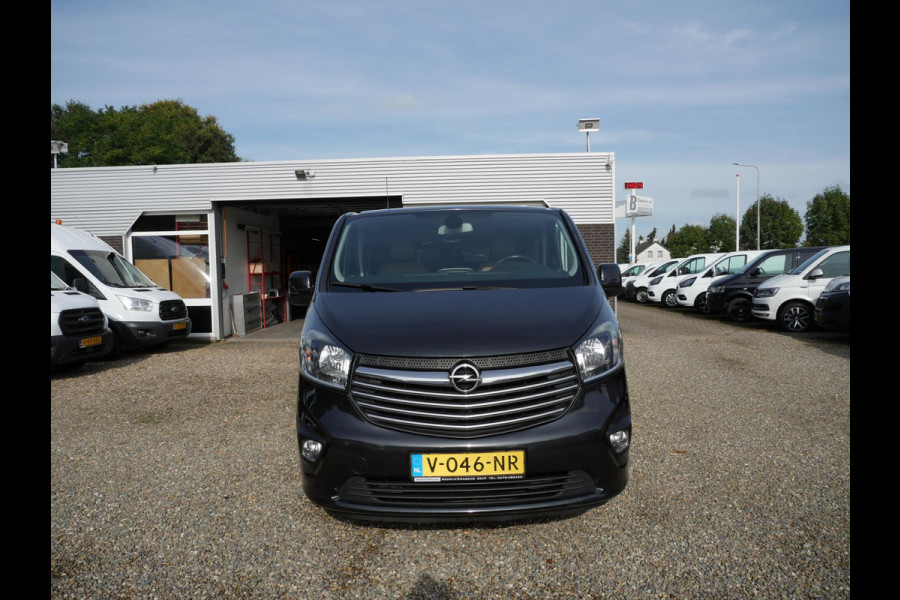 Opel Vivaro 1.6 CDTI 125PK, L2H1, Dubbel cabine, Airco