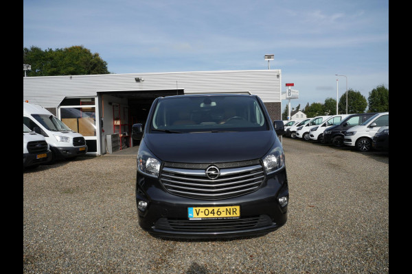 Opel Vivaro 1.6 CDTI 125PK, L2H1, Dubbel cabine, Airco