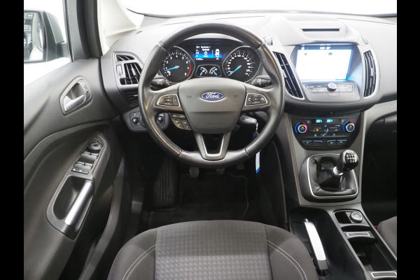 Ford Grand C-Max 1.0 126PK Trend 7p. | Carplay | Cruise | Navigatie | Climate | Bluetooth