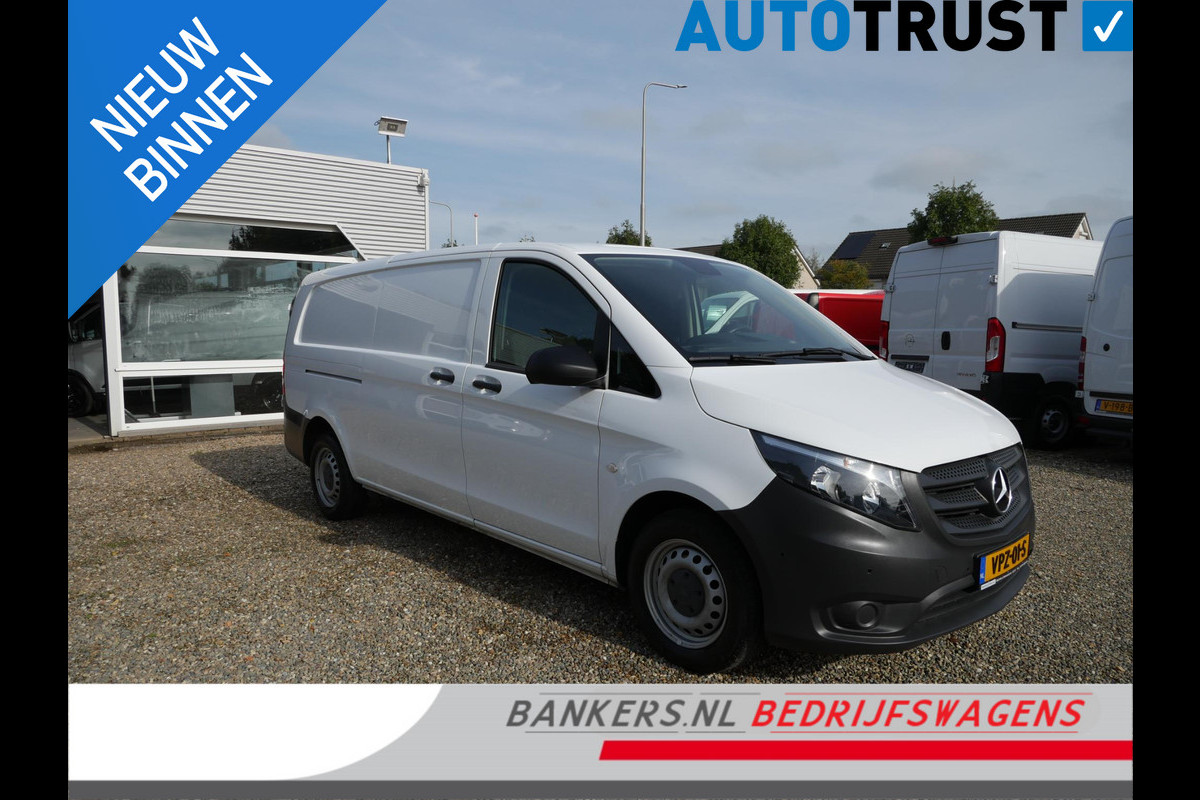 Mercedes-Benz Vito 116 CDI 160PK, Extra Lang, Airco