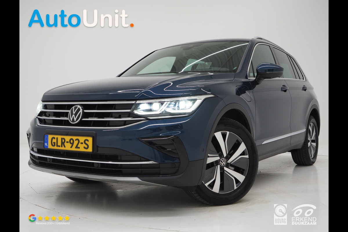 Volkswagen Tiguan 1.4 TSI eHybrid Elegance | Adaptive Cruise | Leder | Keyless | 360 | Head Up | Trekhaak