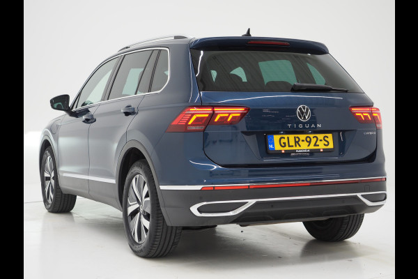 Volkswagen Tiguan 1.4 TSI eHybrid Elegance | Adaptive Cruise | Leder | Keyless | 360 | Head Up | Trekhaak