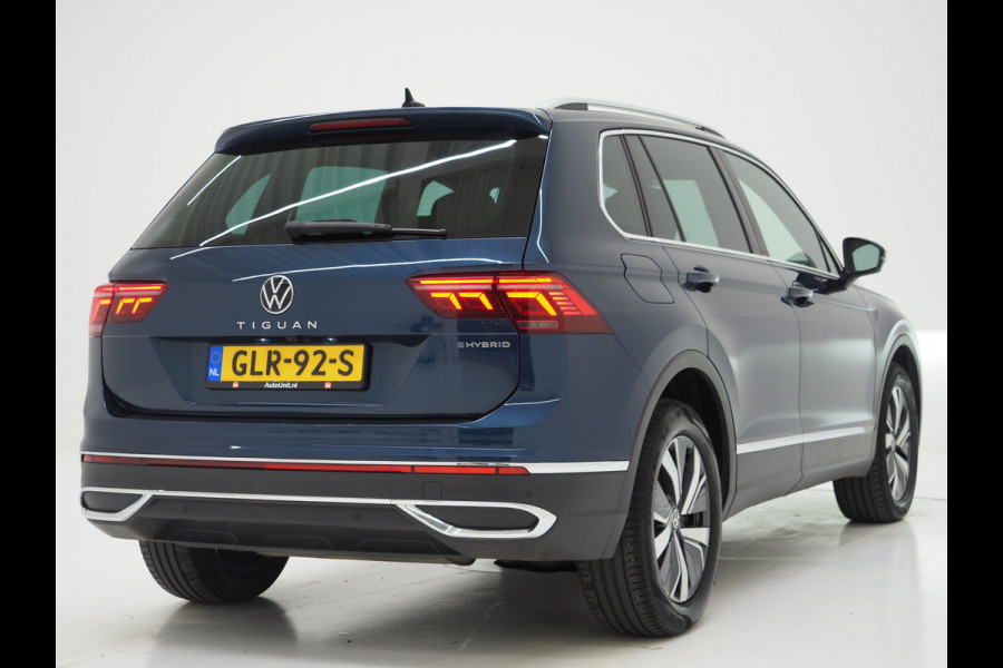 Volkswagen Tiguan 1.4 TSI eHybrid Elegance | Adaptive Cruise | Leder | Keyless | 360 | Head Up | Trekhaak