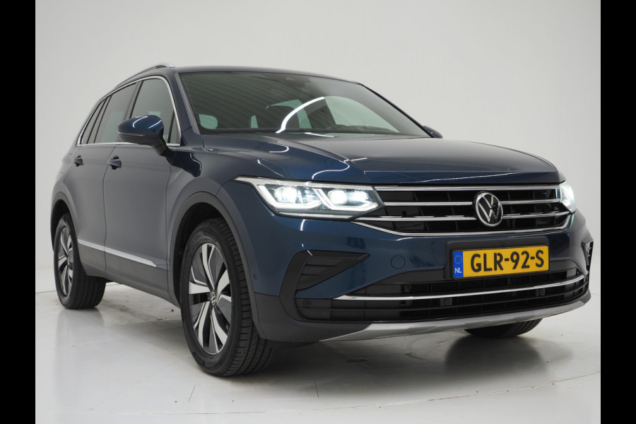 Volkswagen Tiguan 1.4 TSI eHybrid Elegance | Adaptive Cruise | Leder | Keyless | 360 | Head Up | Trekhaak