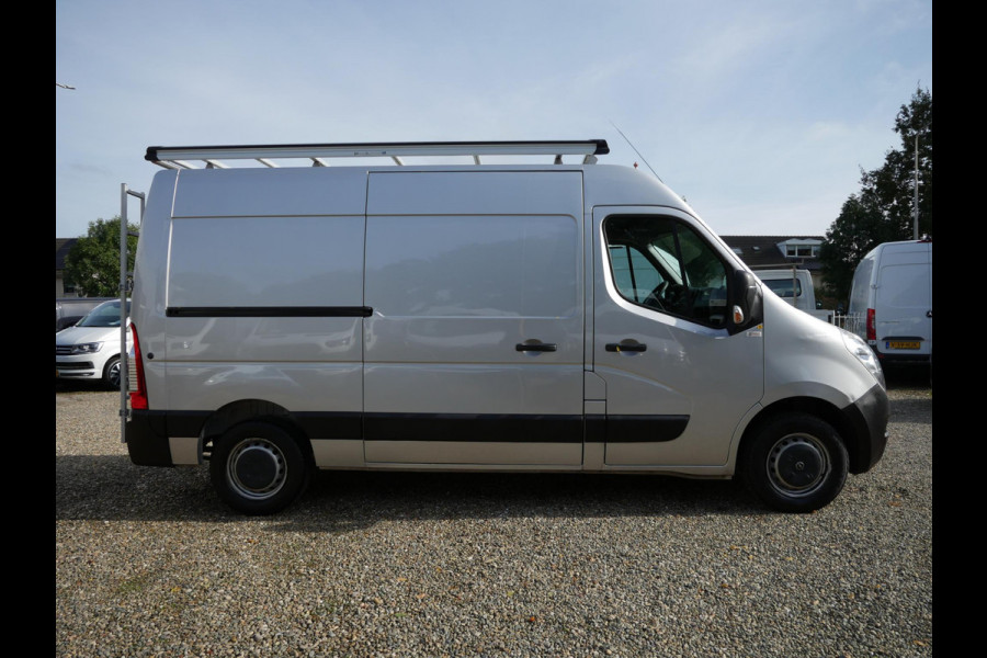 Opel Movano 2.3 CDTI 130PK, L2H2, Airco