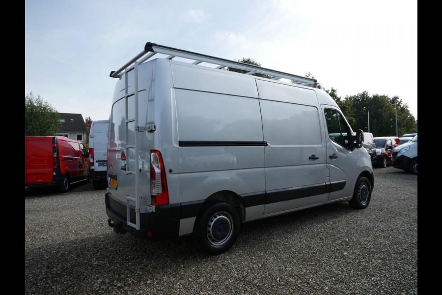 Opel Movano 2.3 CDTI 130PK, L2H2, Airco