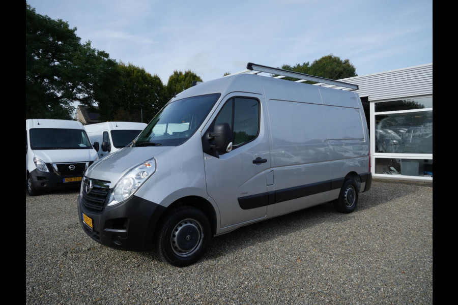 Opel Movano 2.3 CDTI 130PK, L2H2, Airco