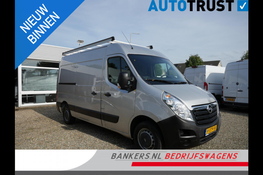 Opel Movano 2.3 CDTI 130PK, L2H2, Airco