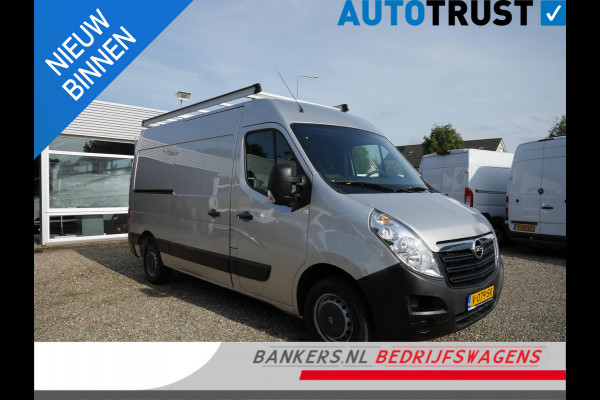 Opel Movano 2.3 CDTI 130PK, L2H2, Airco