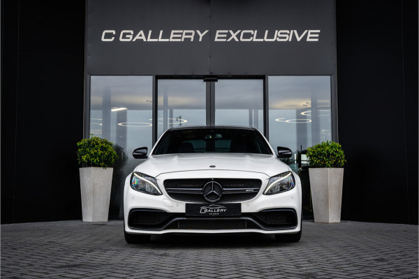 Mercedes-Benz C-Klasse C63 AMG - Panorama | Burmester | 360 Camera | Cruise Control