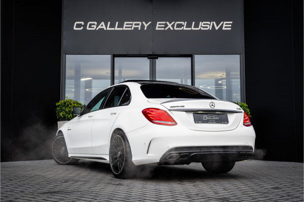 Mercedes-Benz C-Klasse C63 AMG - Panorama | Burmester | 360 Camera | Cruise Control