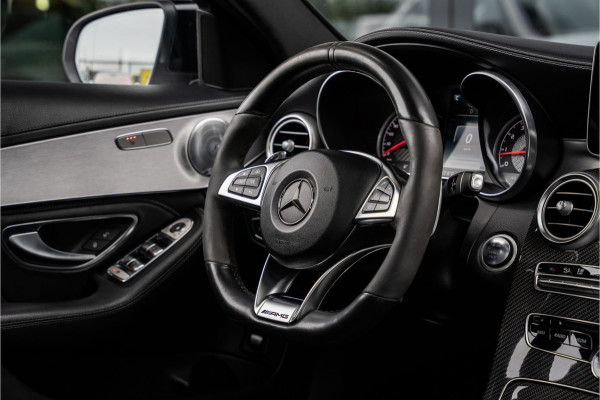 Mercedes-Benz C-Klasse C63 AMG - Panorama | Burmester | 360 Camera | Cruise Control