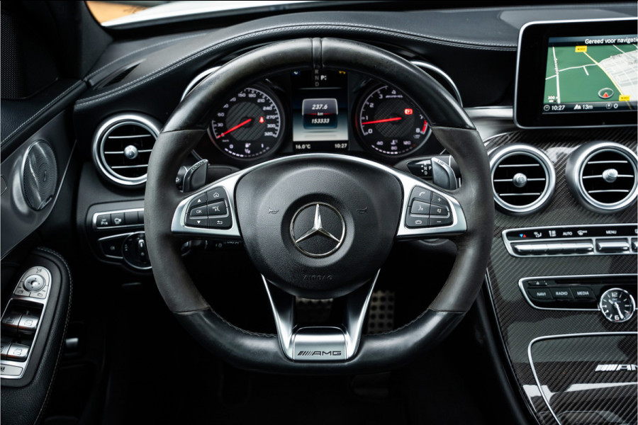 Mercedes-Benz C-Klasse C63 AMG - Panorama | Burmester | 360 Camera | Cruise Control