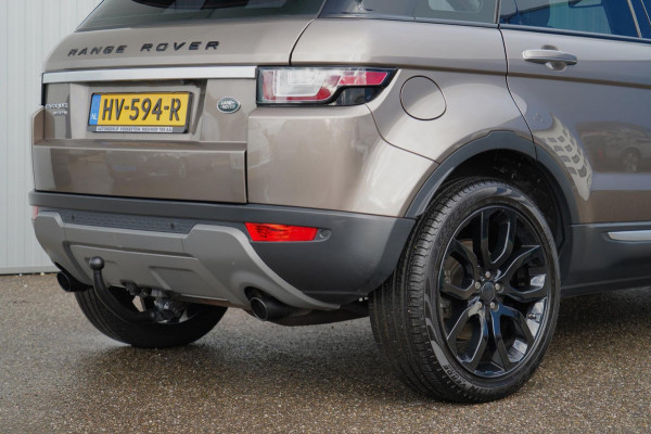 Land Rover Range Rover Evoque 2.0 Si4 HSE Dynamic / 82dkm NAP / Panodak / Afn. Trekhaak / Leder / Memory Seats