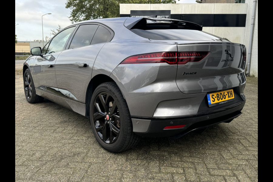 Jaguar I-PACE EV400 HSE 90 kWh, 3 Fase, 360°Camera/Panoramadak/Luchtvering/MemoryS, ACTIE PRIJS . Een proefrit levert het bewijs. Neem contact op en we maken een afspraak!