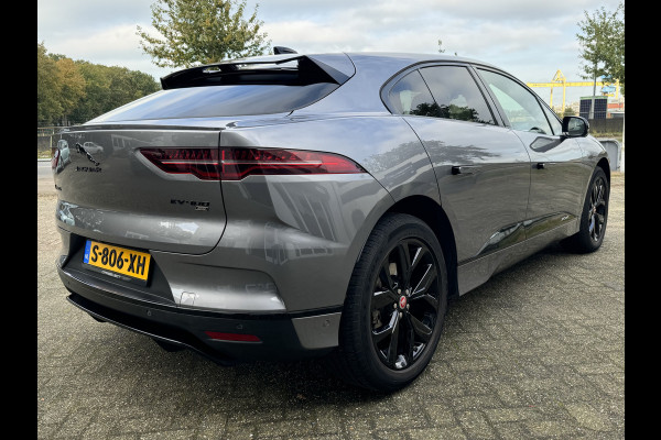 Jaguar I-PACE EV400 HSE 90 kWh, 3 Fase, 360°Camera/Panoramadak/Luchtvering/MemoryS, ACTIE PRIJS . Een proefrit levert het bewijs. Neem contact op en we maken een afspraak!