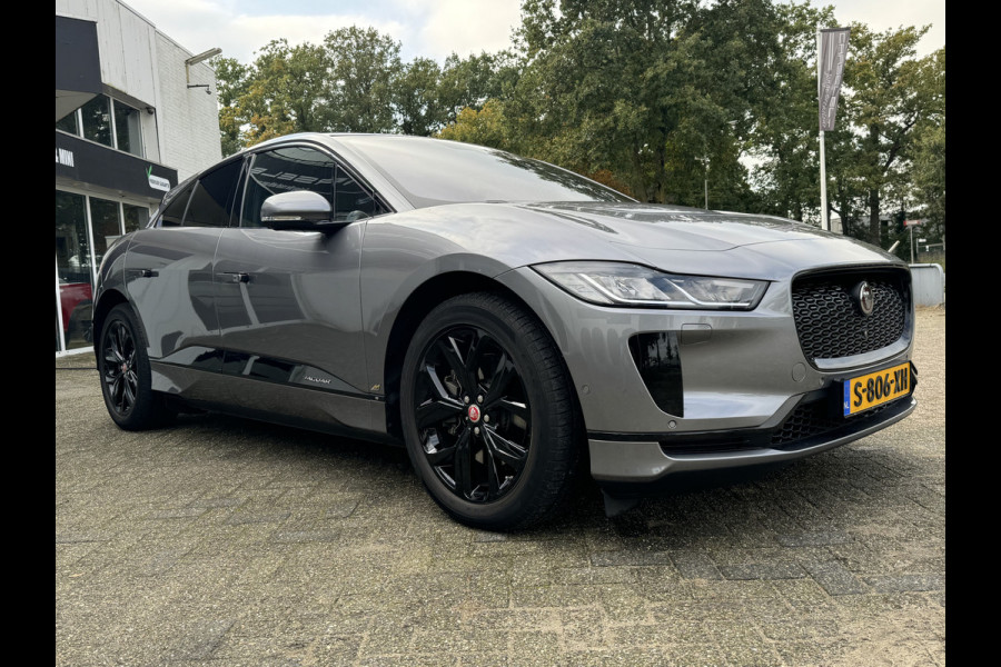 Jaguar I-PACE EV400 HSE 90 kWh, 3 Fase, 360°Camera/Panoramadak/Luchtvering/MemoryS, ACTIE PRIJS . Een proefrit levert het bewijs. Neem contact op en we maken een afspraak!