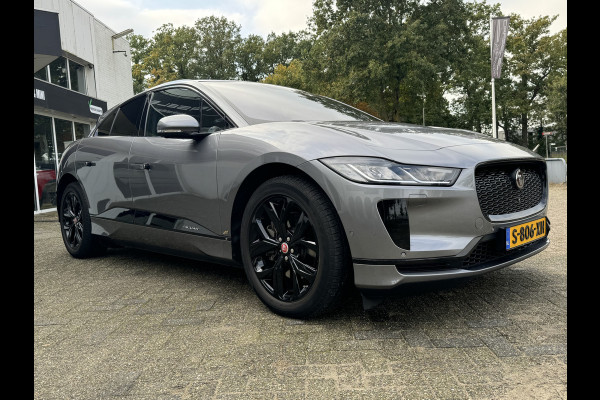 Jaguar I-PACE EV400 HSE 90 kWh, 3 Fase, 360°Camera/Panoramadak/Luchtvering/MemoryS, ACTIE PRIJS . Een proefrit levert het bewijs. Neem contact op en we maken een afspraak!