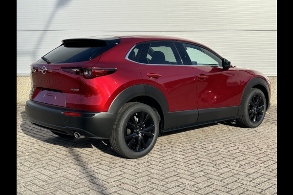 Mazda CX-30 2.5 140pk, Homura, AUTOMAAT.