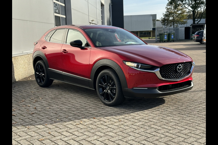 Mazda CX-30 2.5 140pk, Homura, AUTOMAAT.