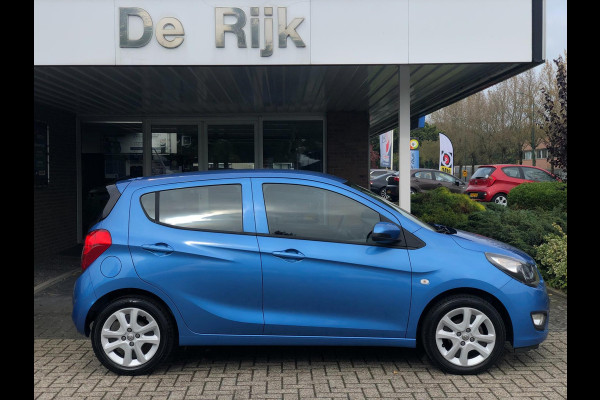 Opel KARL 1.0 ecoFLEX Edition | Airco, Cruise, PDC, Bluetooth | Origineel Nederlands |